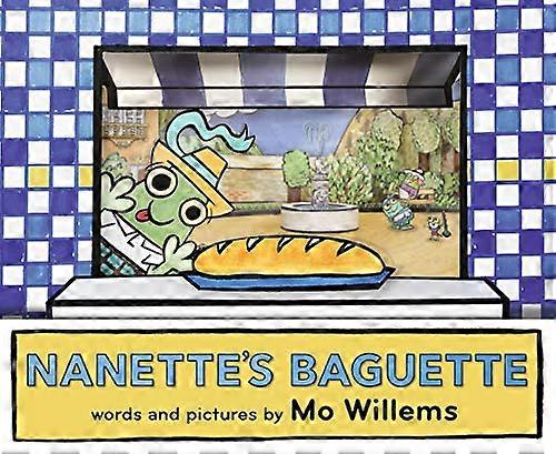Nanettes Baguette