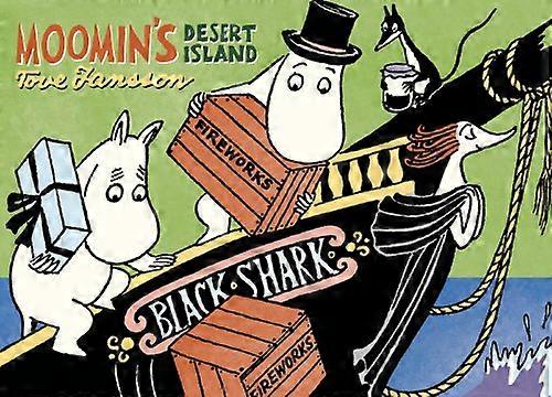 Moomins Desert Island