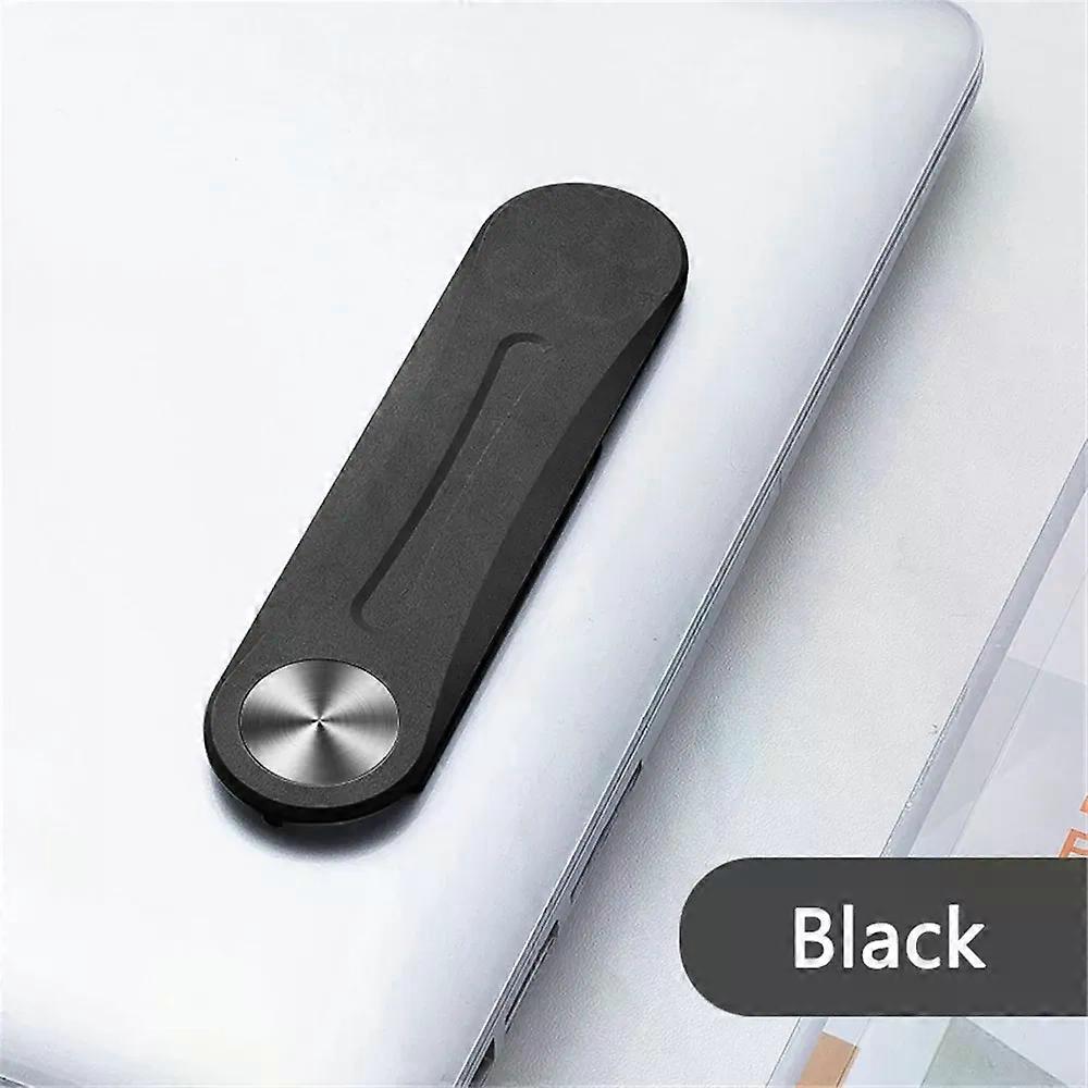 Laptop Side Mount Connect Tablet Bracket Dual Monitor Display Clip Adjustable Phone Stand Screen Support Holder