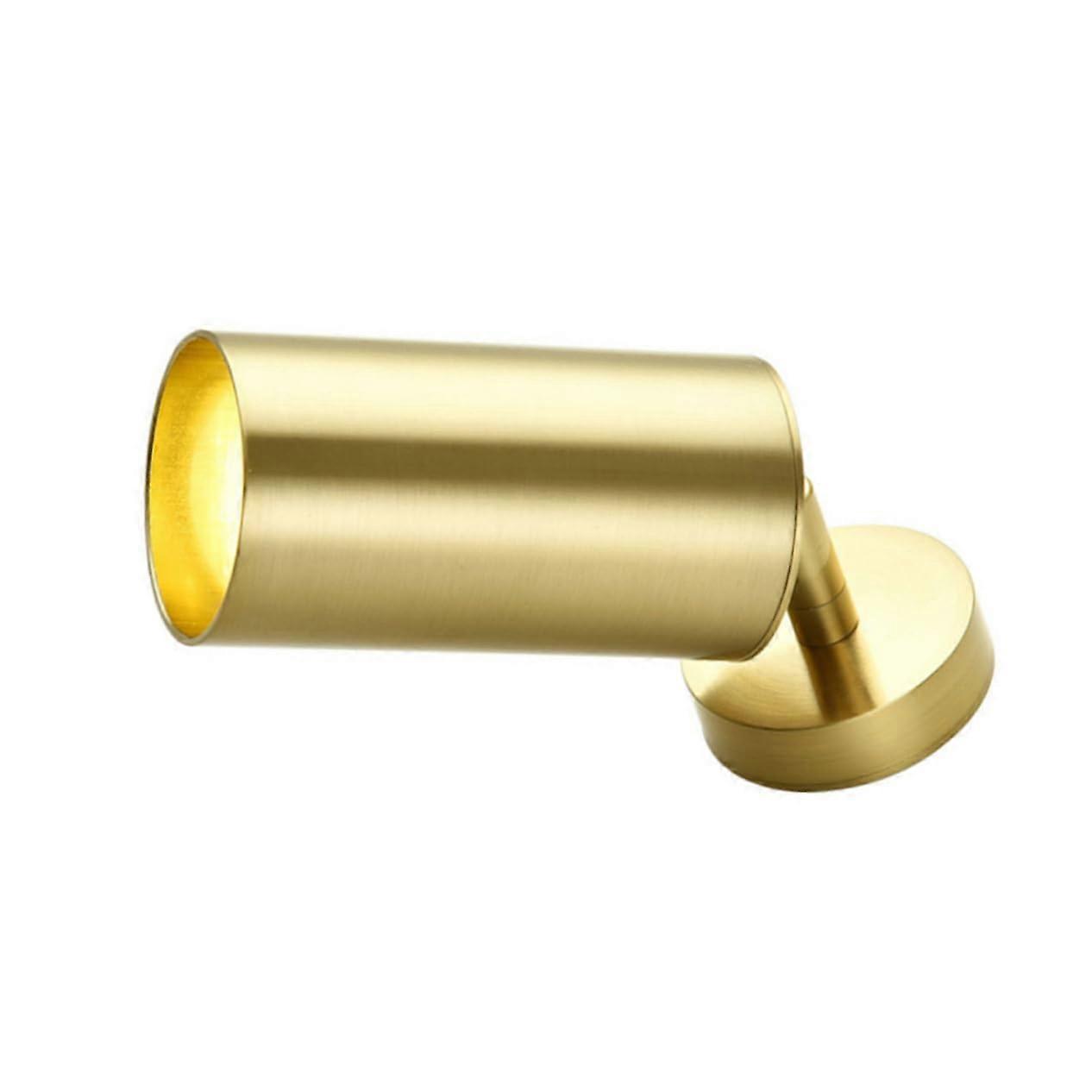 Ceiling Wall Spotlight Warm White LED Retro Design Easy Installation Ceiling Or Wall Mount