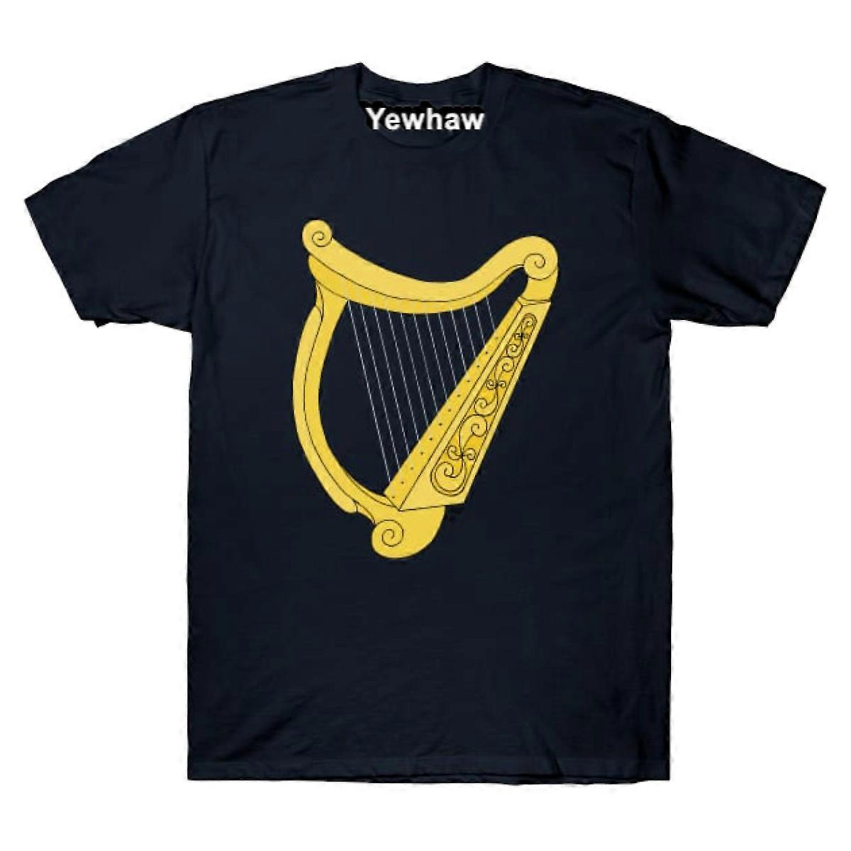 Irish Harp T-shirt