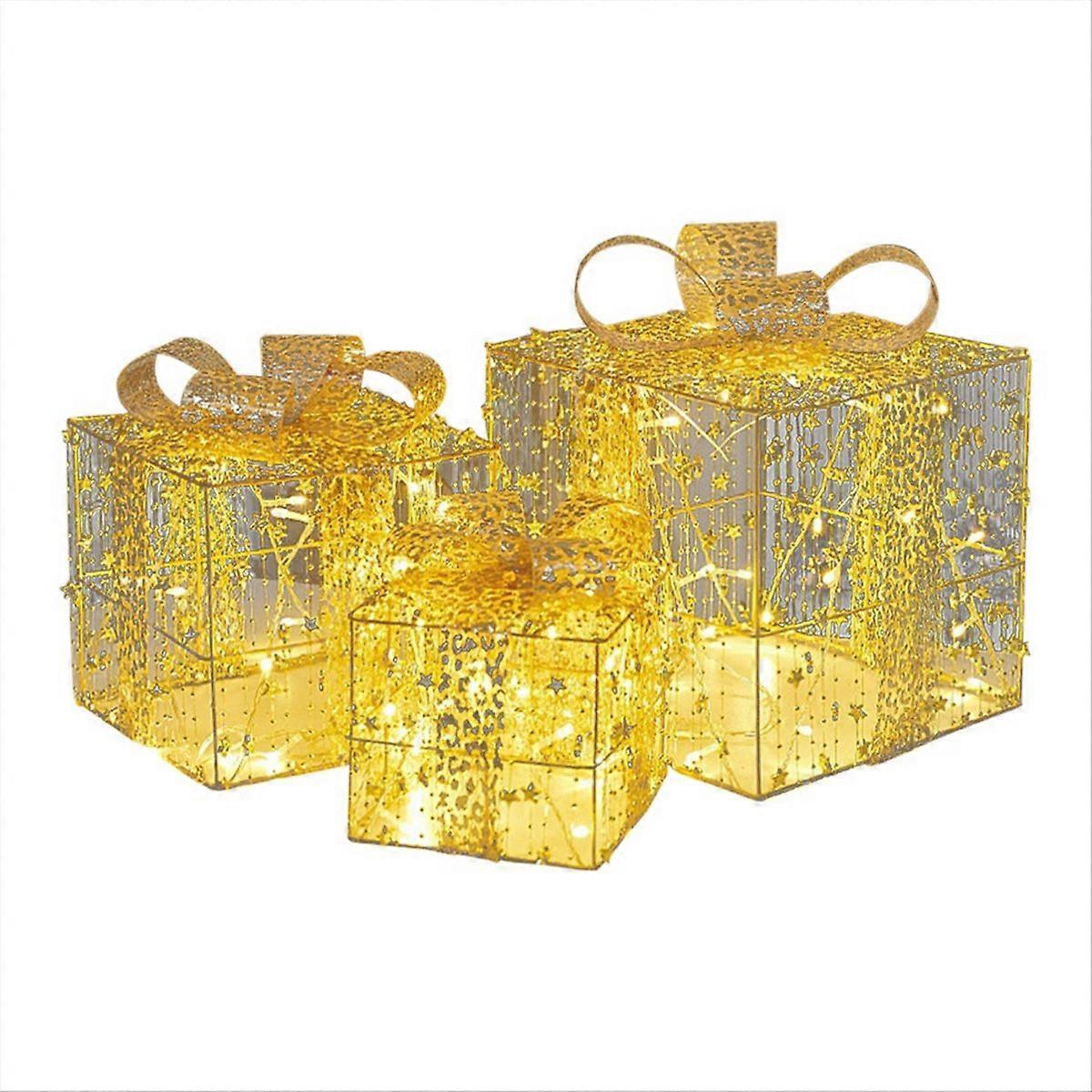 Geschenkbox 3er Set A