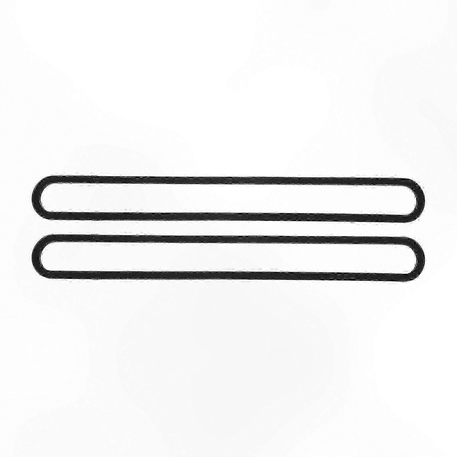 2-Pack Replacement Heating Elements for Vacuum Sealers Upper and Lower Seal Strips Repair Kit