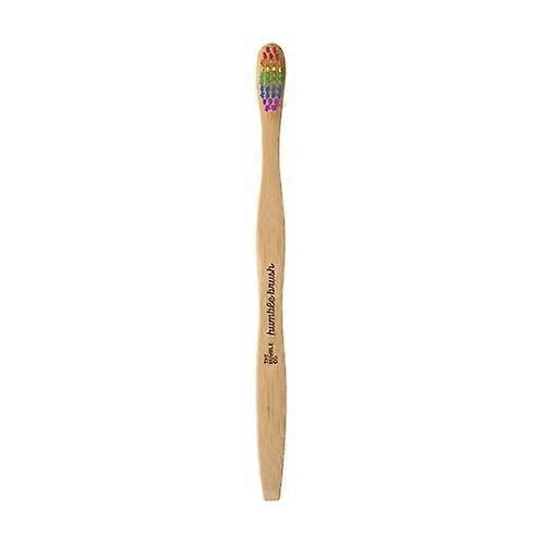 Humble Brush Adult Arc en Ciel - Soft 1 unit