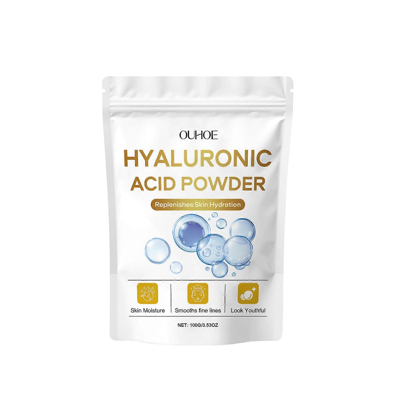 Hyaluronic Acid Moisturizing Mask