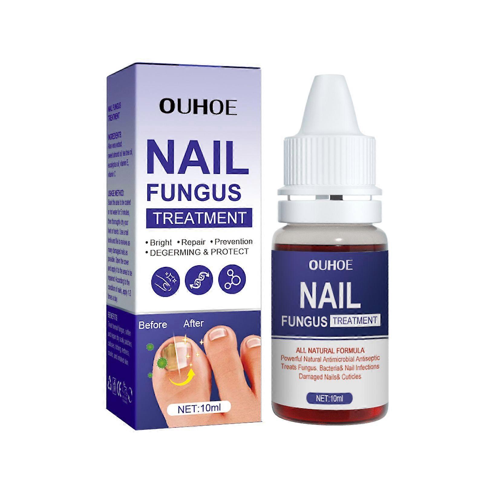 Nail Care Solution