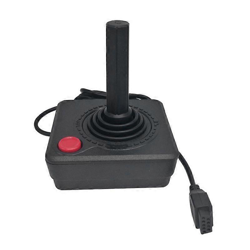 Replacement 3D Button Analog Control Joystick for  2600