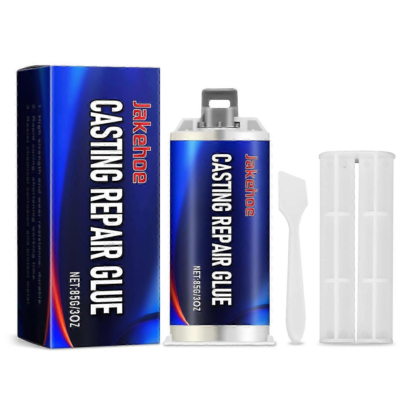 Industrial Metal Casting Repair Glue - Strong