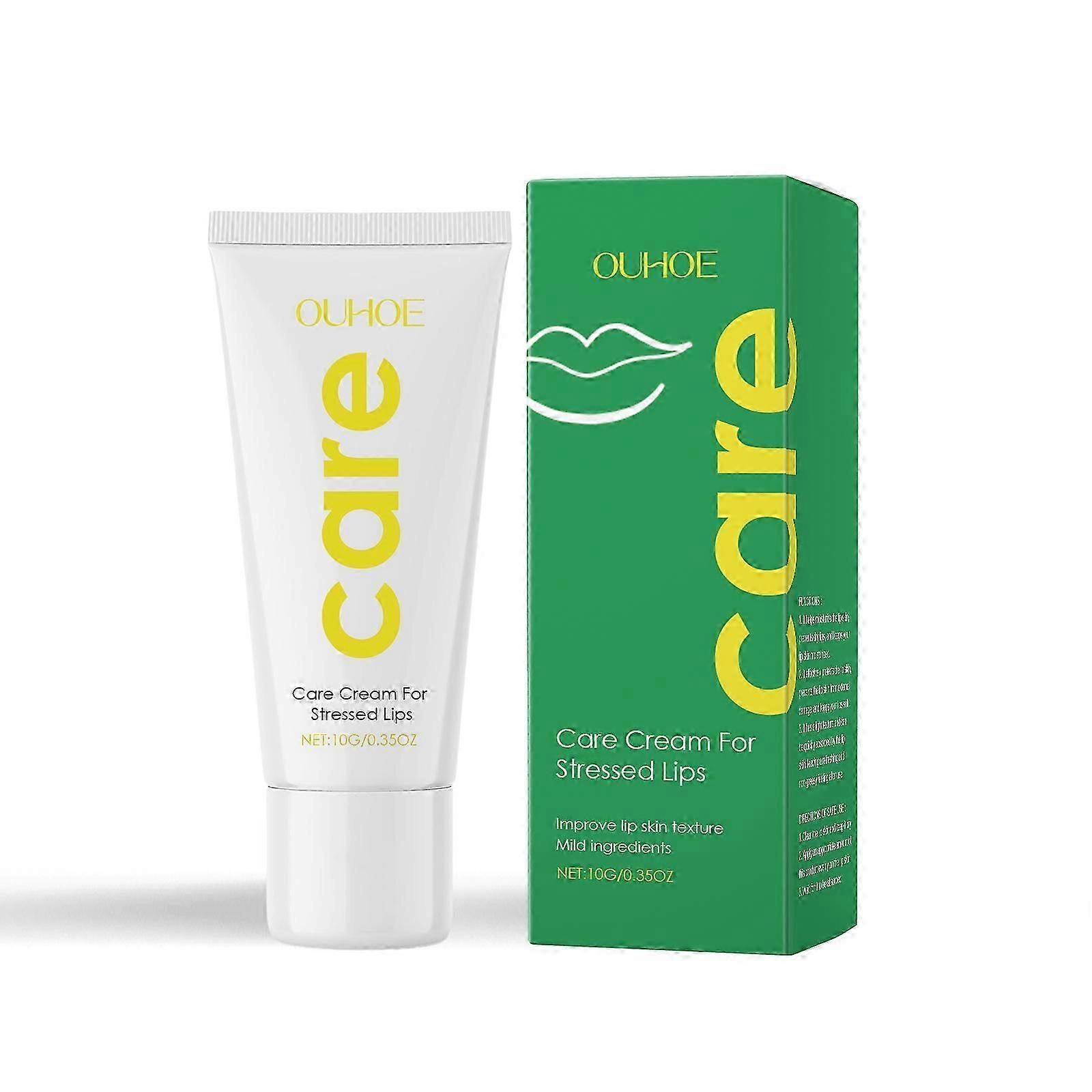 Deep Hydrating Lip Balm with Beeswax