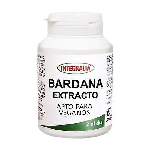 Burdock extract 60 capsules