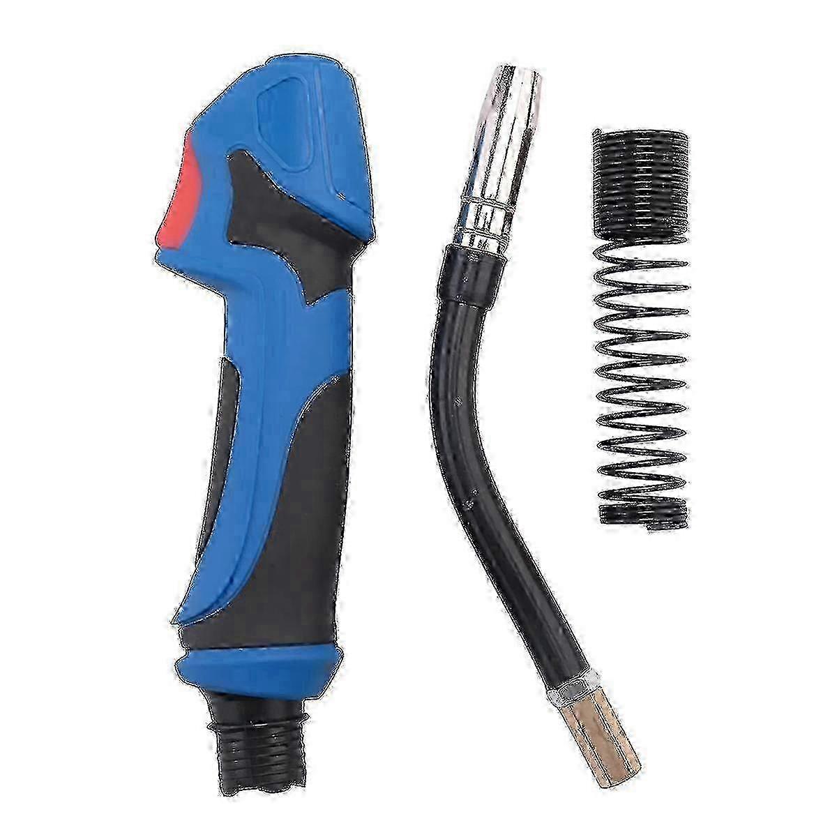 15ak Torch Body 180a Mig Torch European Style Welding Tool Professional Mb 15ak Welding Torch Head f26