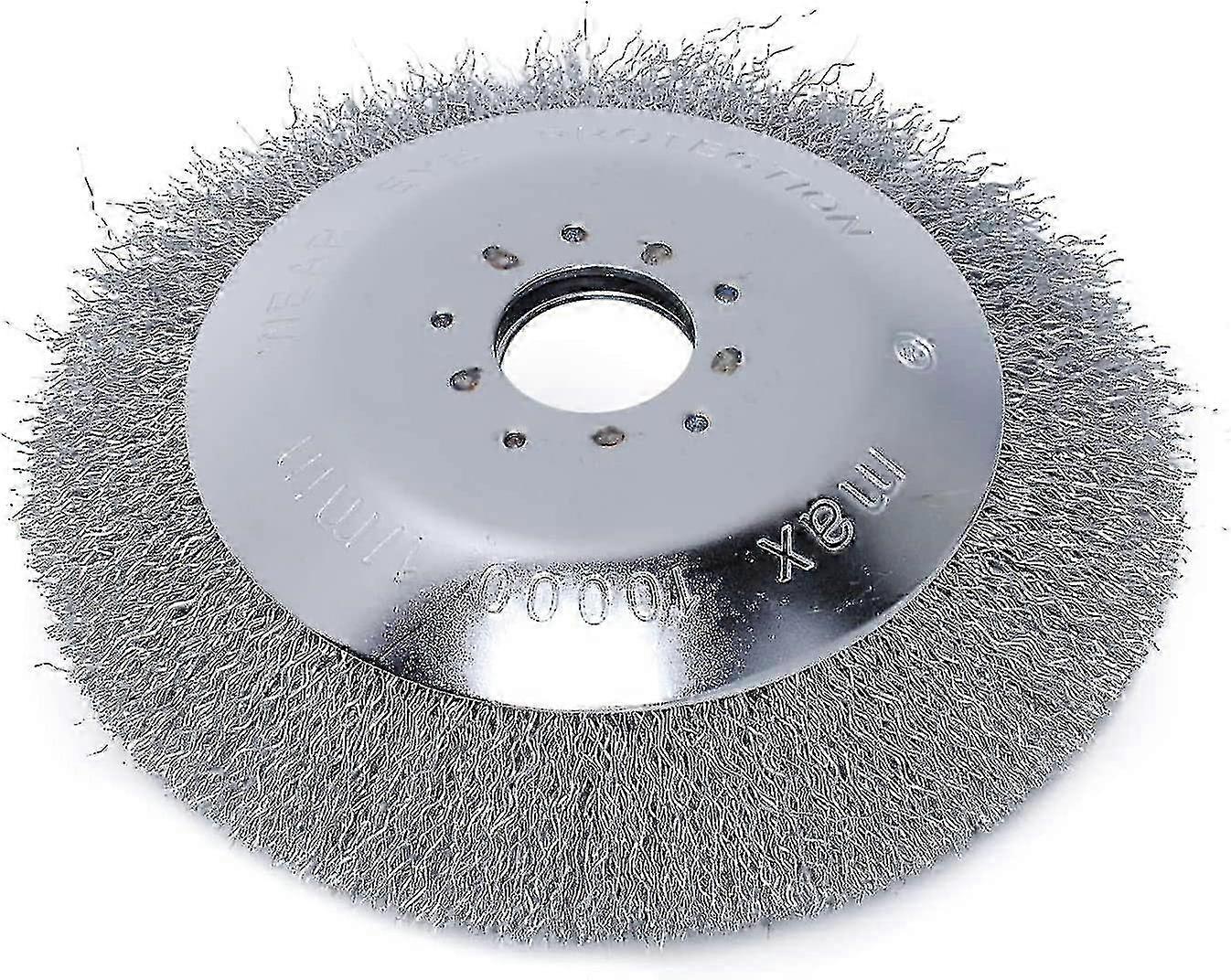 ワイヤー錆除去芝刈り機芝刈り機芝刈り機ヘッド、芝刈り機アクセサリー(b)-mxbc