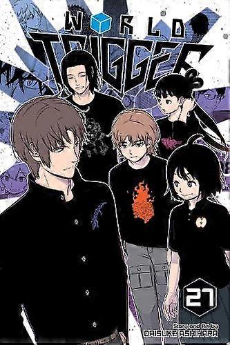 World Trigger Vol. 27 by Daisuke Ashihara Paperback