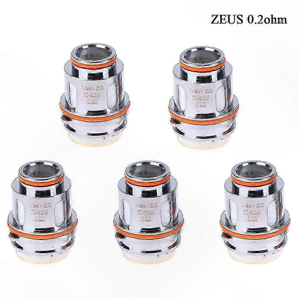 5PCS Access Connector Coil Hardware 0.2ohm 0.4ohm Series Replacement Parts