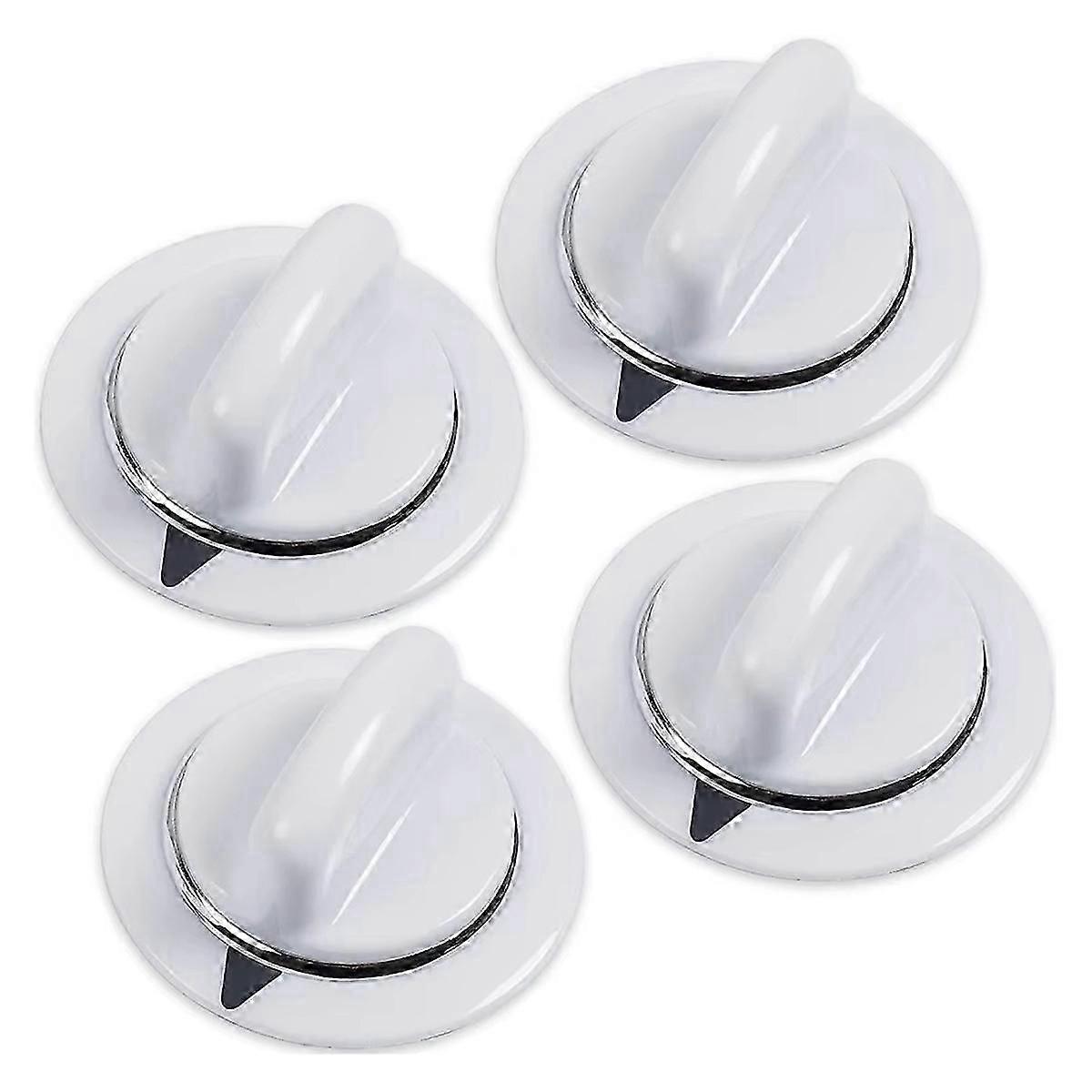 4pcs WE01X20374 Dryer Timer Knob for and Dryers PS8769912 AP5805160 WE1M589 WE1M856