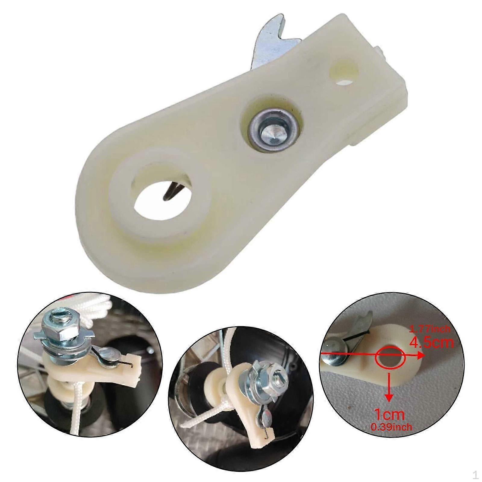 Patio Umbrella Crank Handle Bracket Accessories Tool Attachment Replace Portable