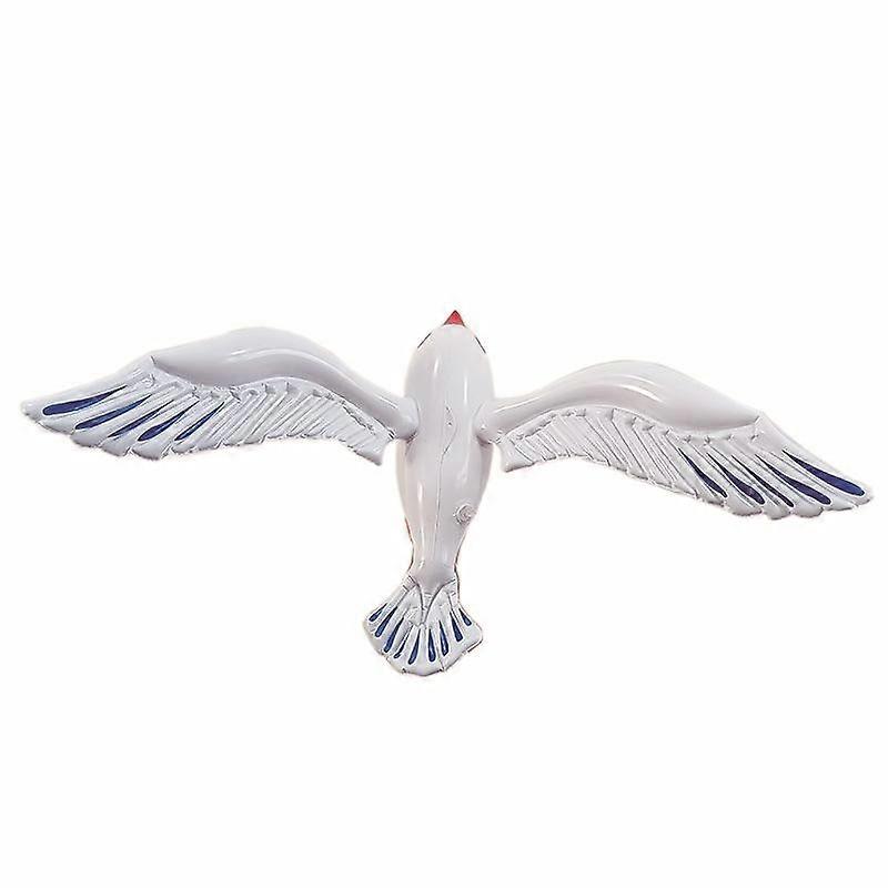 1PC Inflatable Seagull New Inflatable Toy Inflatable Bird Doll Children's Toy Inflatable Parrot