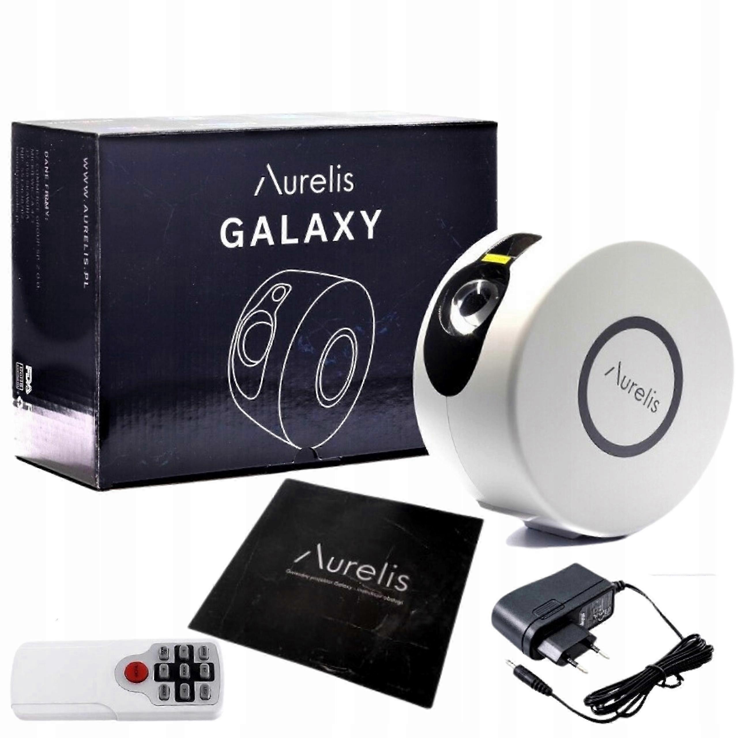 Aurelis Star Projector Galaxy Star Led Light (3d) Star Sky Gift