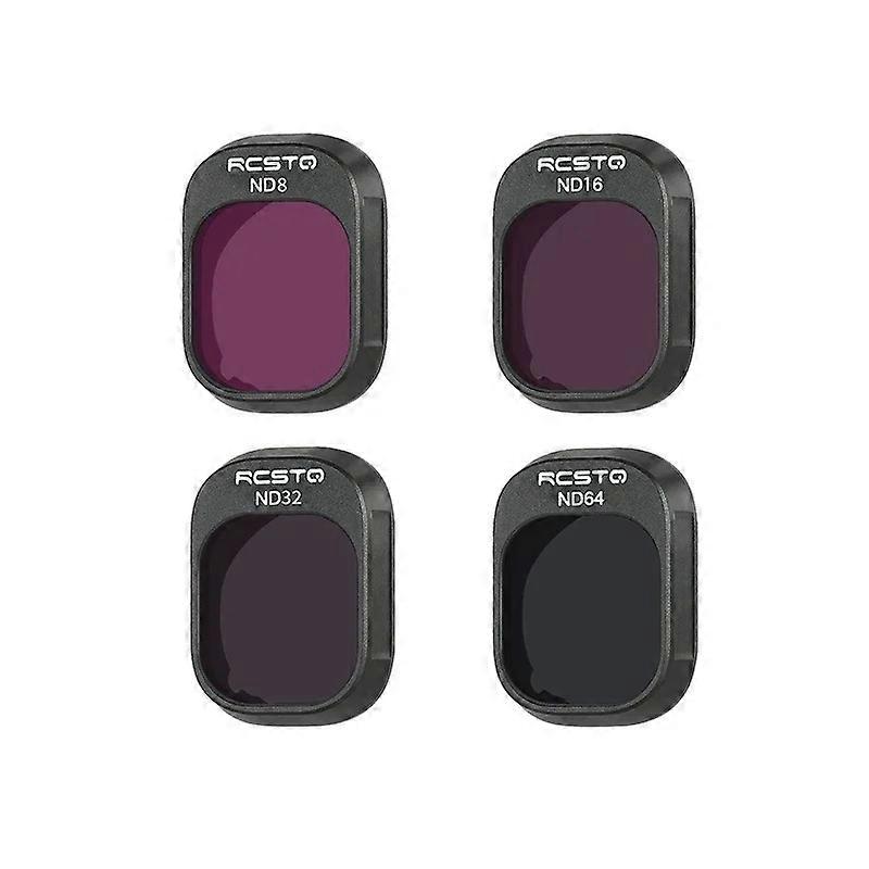 For DJI Mini 4 Pro RCSTQ Filter HD Protective Mirror Drone Accessories