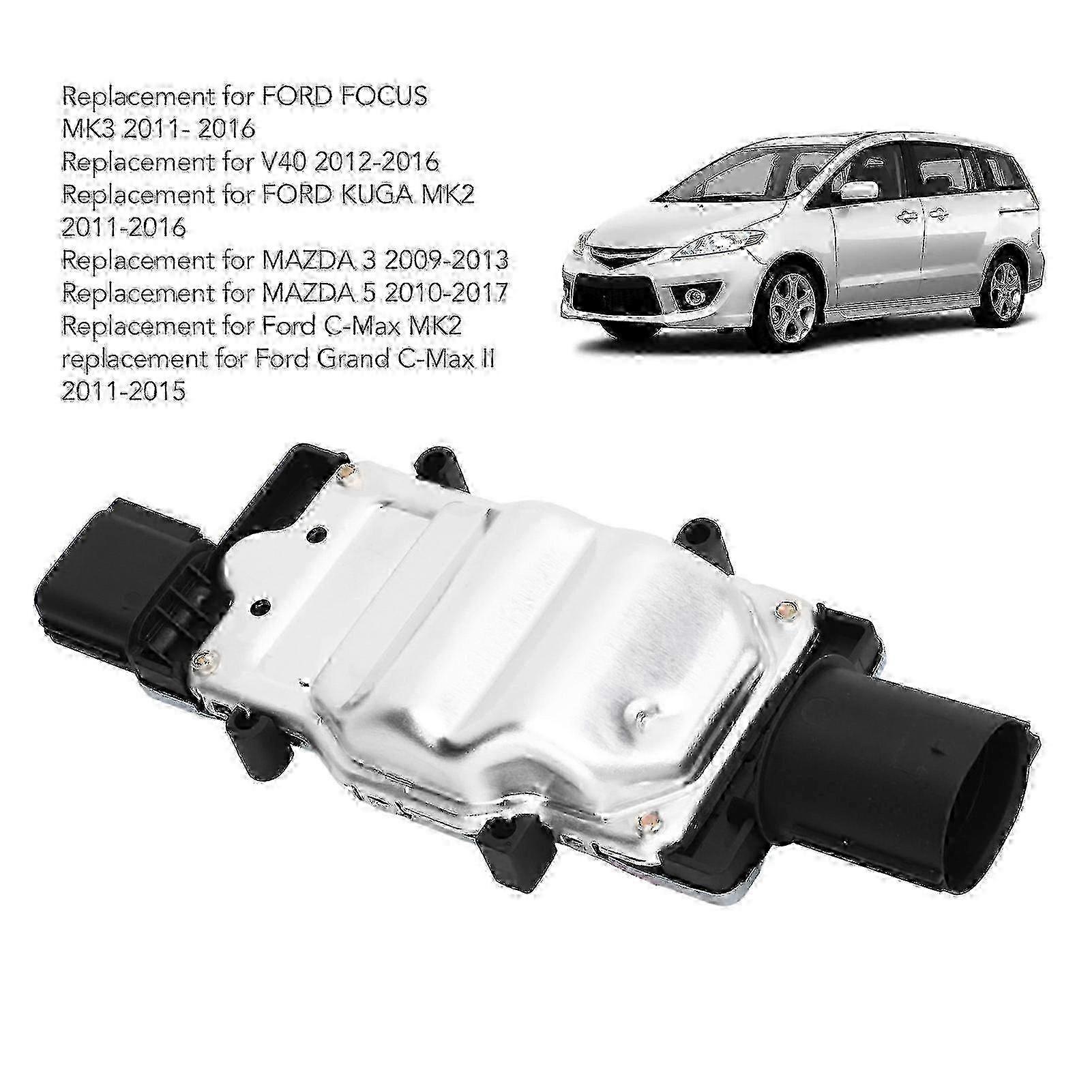 Engine Cooling Fan Control Module 1137328464 for Ford Focus MK3/Kuga MK2Replacement