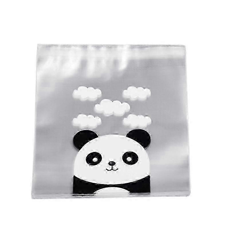 100pcs Transparent Packaging Bag