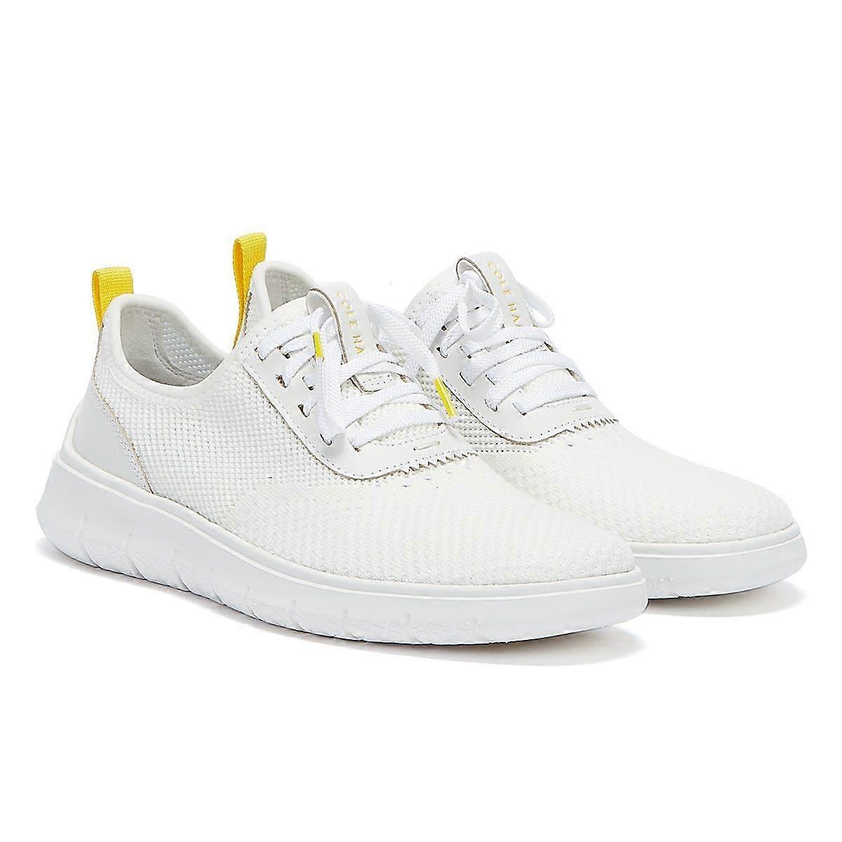 Cole Haan Generation ZeroGrand Stitchlite Mens White / White Trainers
