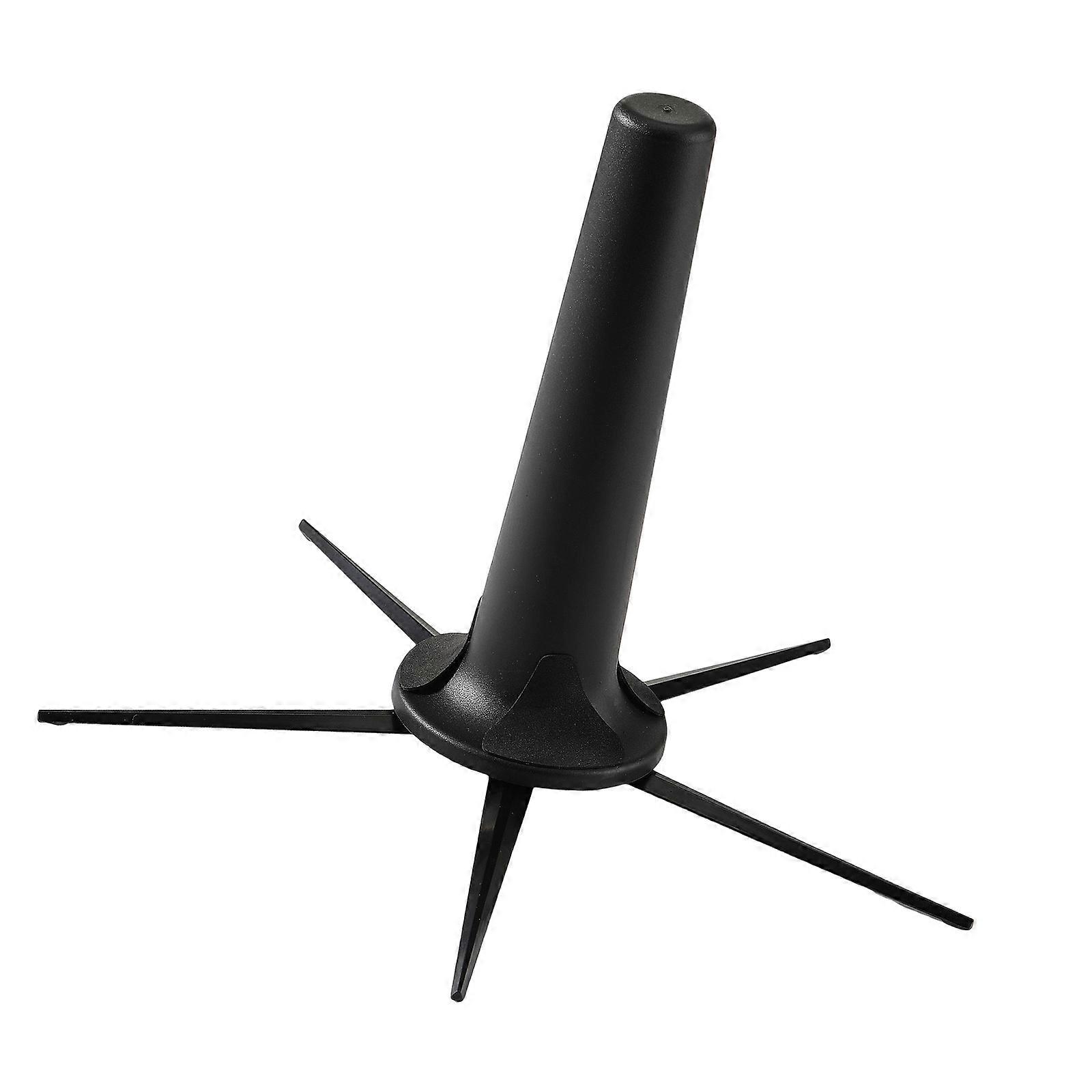 Portable Saxophone Stand Folding Support 5-Leg Holder Stand for Sax Soprano Saxophone Musical Instrument Easy to Use Multicolor