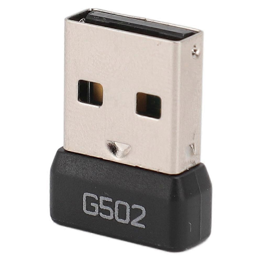 USB Mouse Receiver for Logitech G502 Wireless Gamings Mouse Receiver Adapter