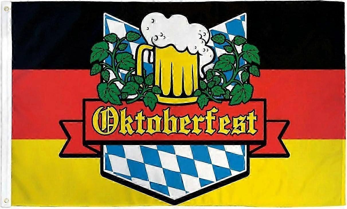 Oktoberfest Flag Mode A-2374