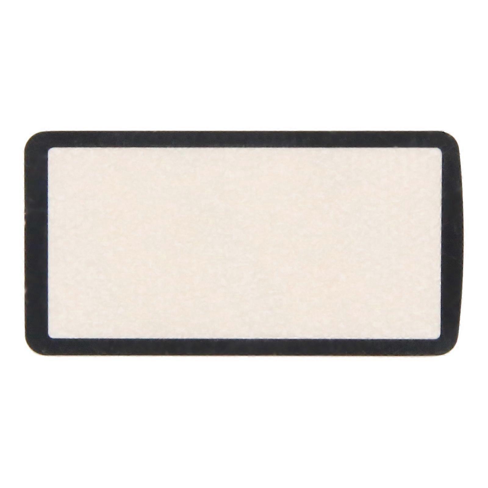 Top Cover Shoulder LCD Outer Lens For Nikon D5