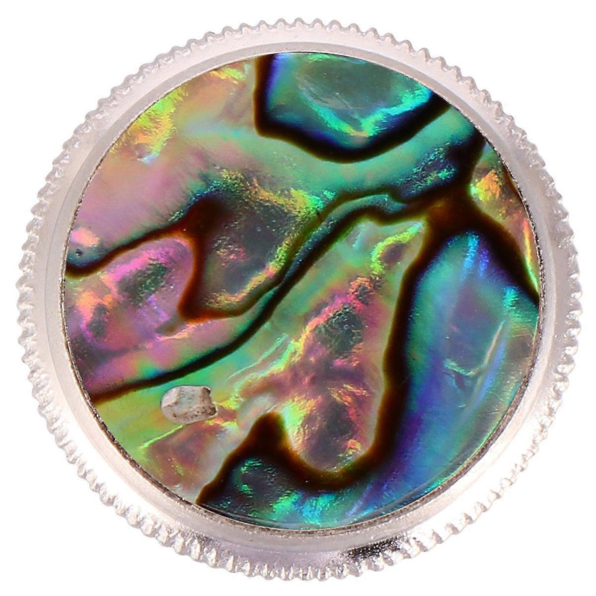 Trumpet Piston Buttons Musical Instrument Accessory Maintenance Multi 3Pcs