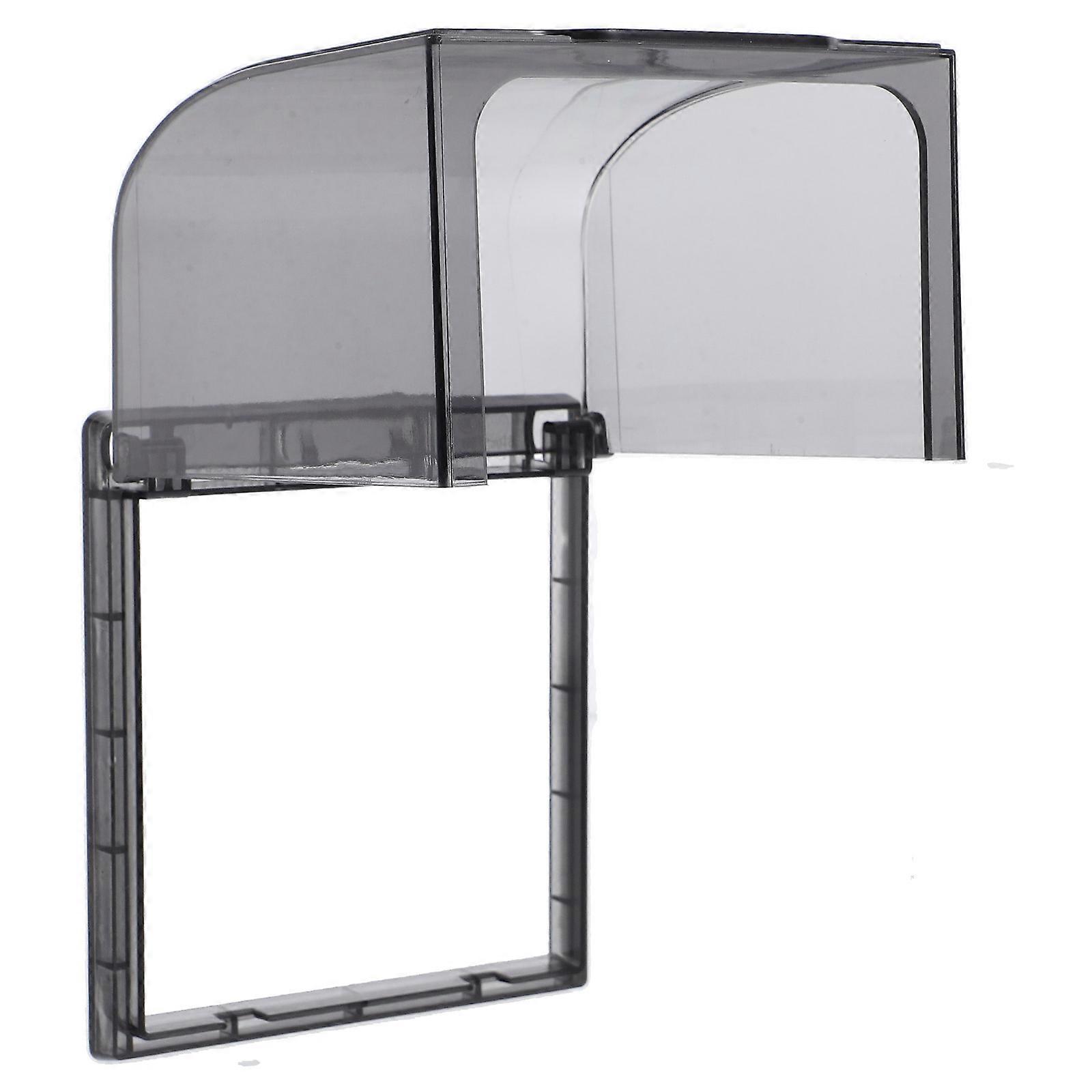 Waterproof Outlet Box Electric Socket Covers for Humid Environments Sleek Design 1Pack