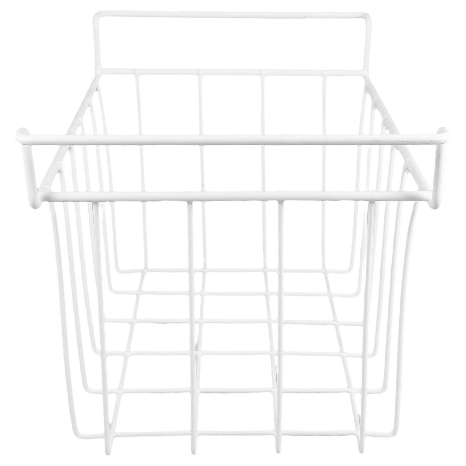 Cold Storage Basket Freezer Refrigerator Basket for Home Use Multi-Purpose