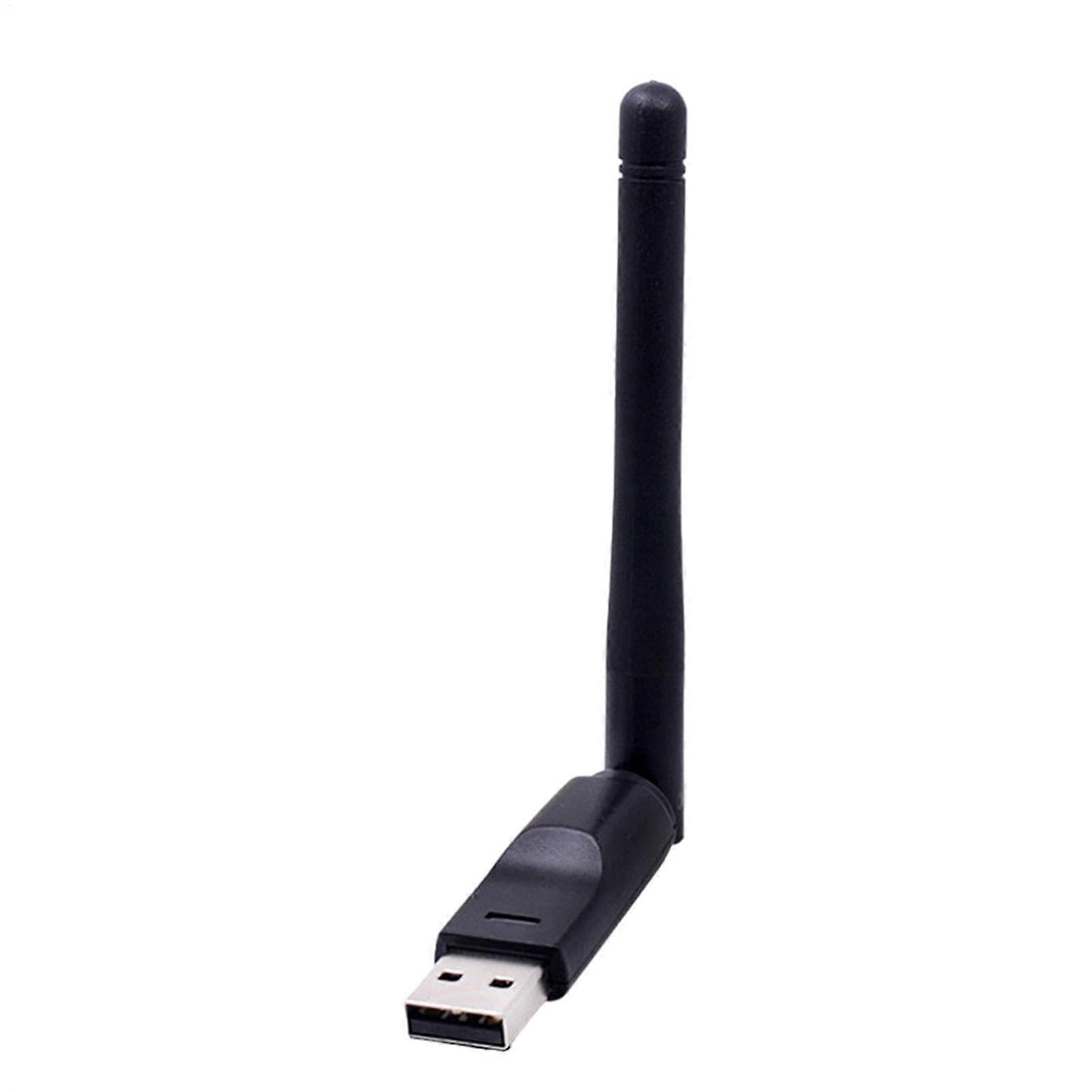 USB Wifi Adapter Wireless Network Card Portable Antenna USB Dongle For Desktop