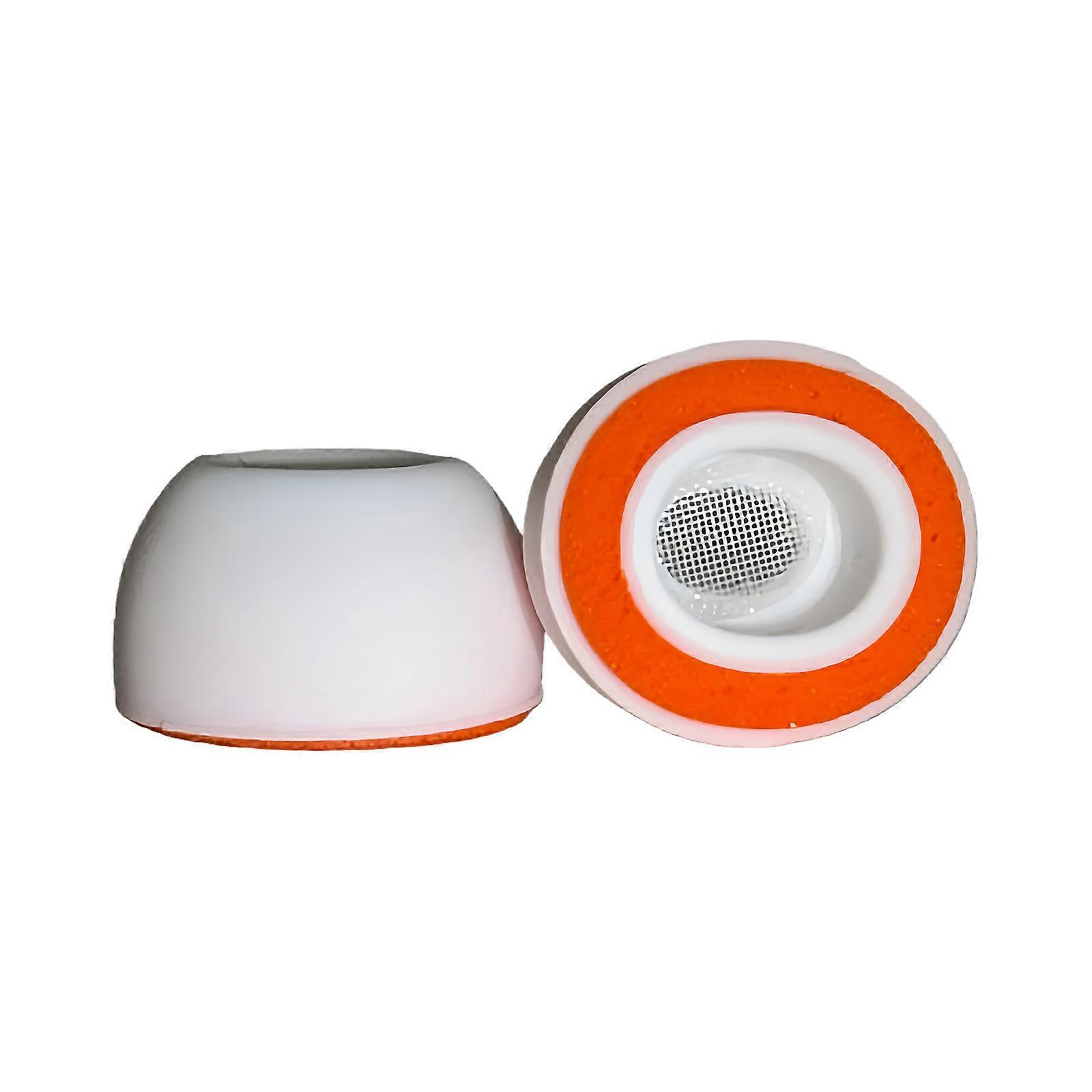 Silicone Eartips Earplugs for Wireless Bluetooth-compatible Earphones Replacement Silicone Earbuds Easy Installation  small