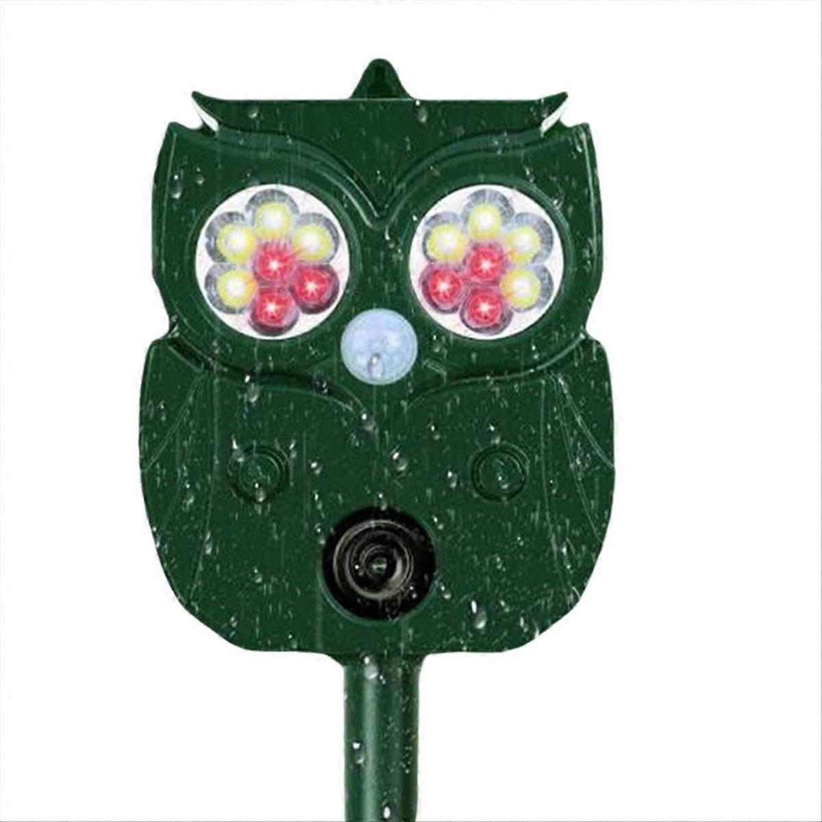 Ultrasonic Mouse Repeller, Outdoor Animal Repeller, Bird Repeller