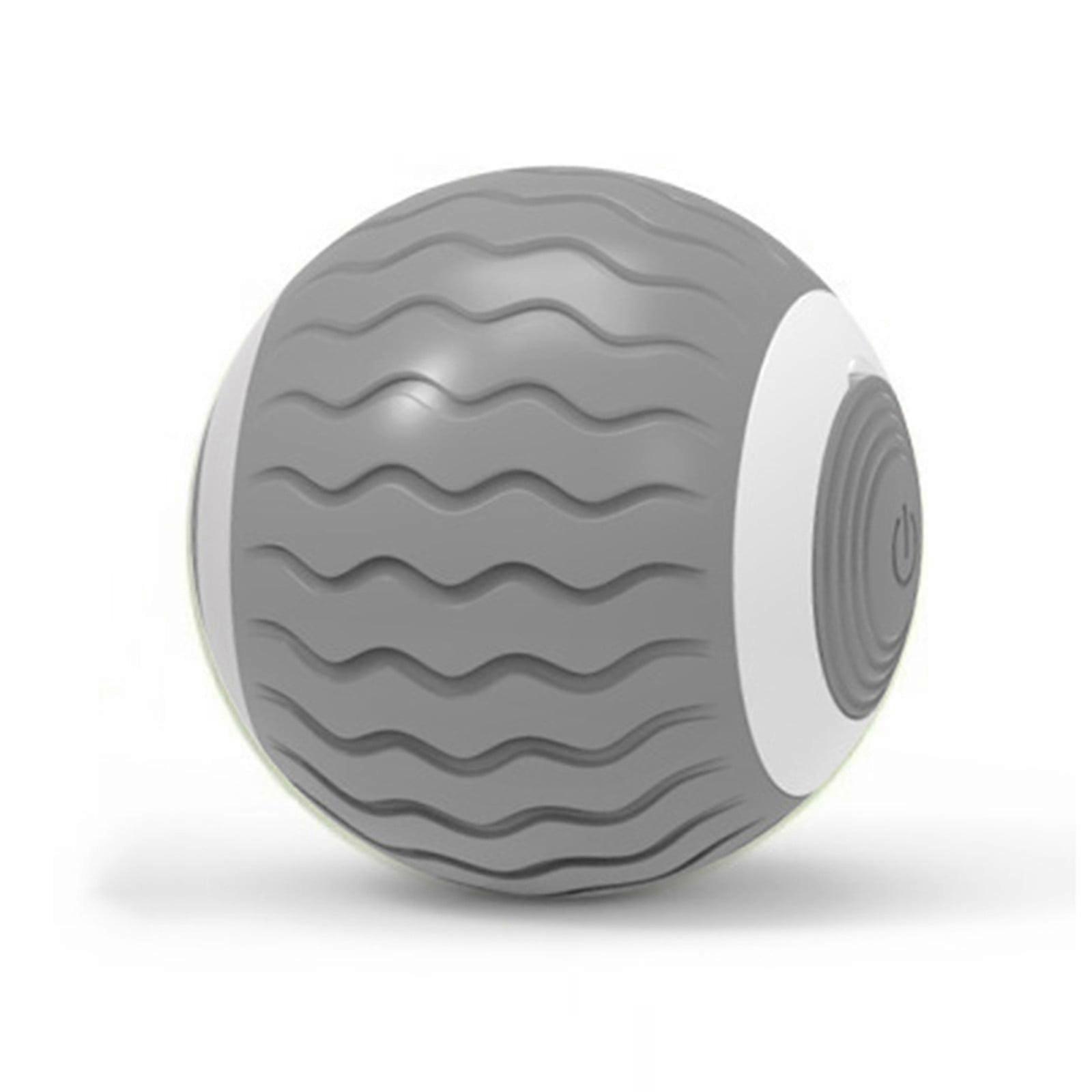 Pet's Cat/Dog Toy Ball, Wloom Cat Toy, Magic Rolling and Sound Ball for Indoor Playing Stimulate Hunting Instinct for Your Kitty.