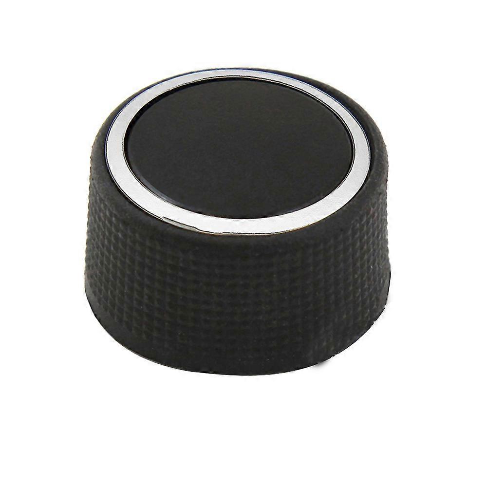 Rear Knob Control for 2Pcs Radio Volume Dial Replacement