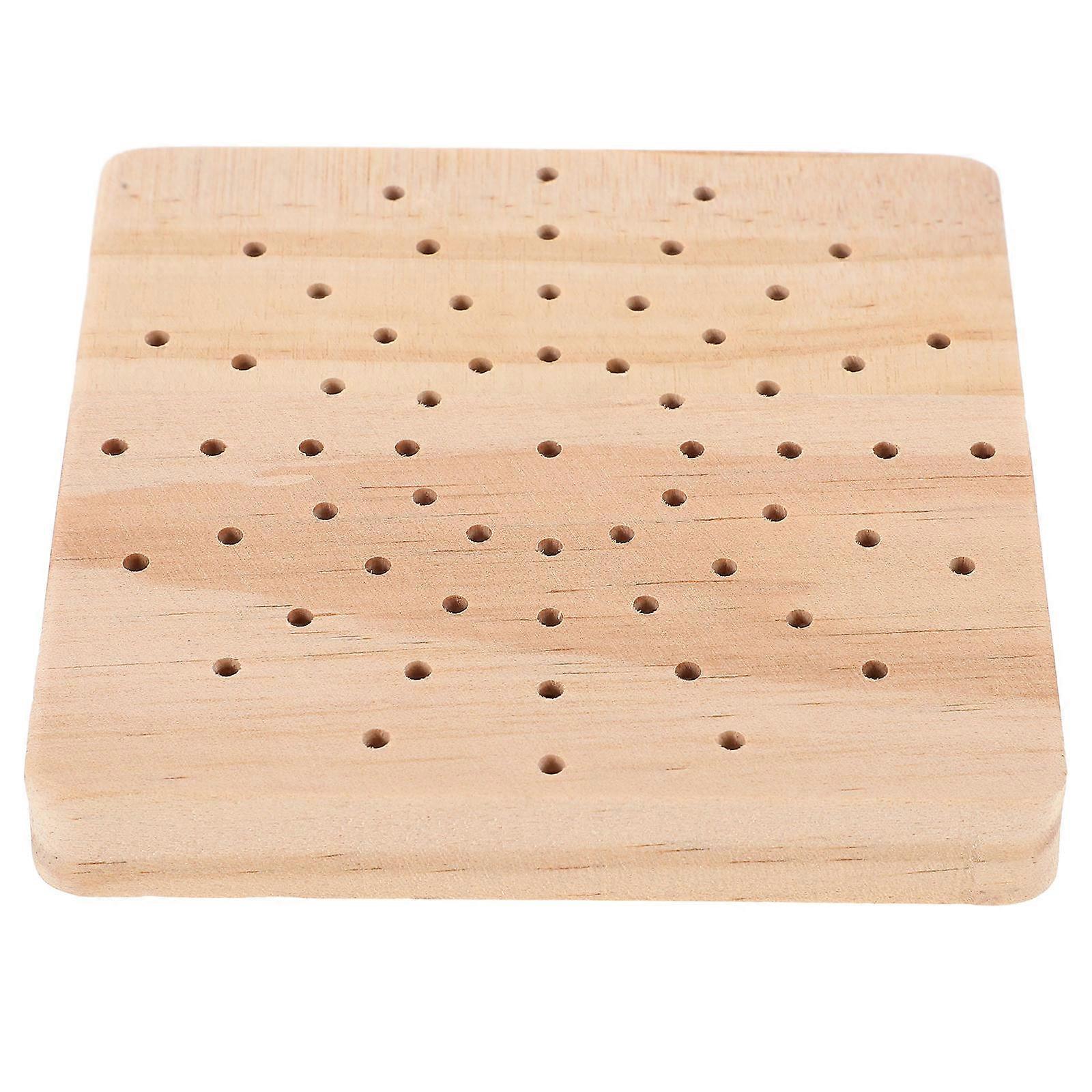 Drill Bit Organizer Nail Drill Bit Holder for Storage Use Manicure Tool