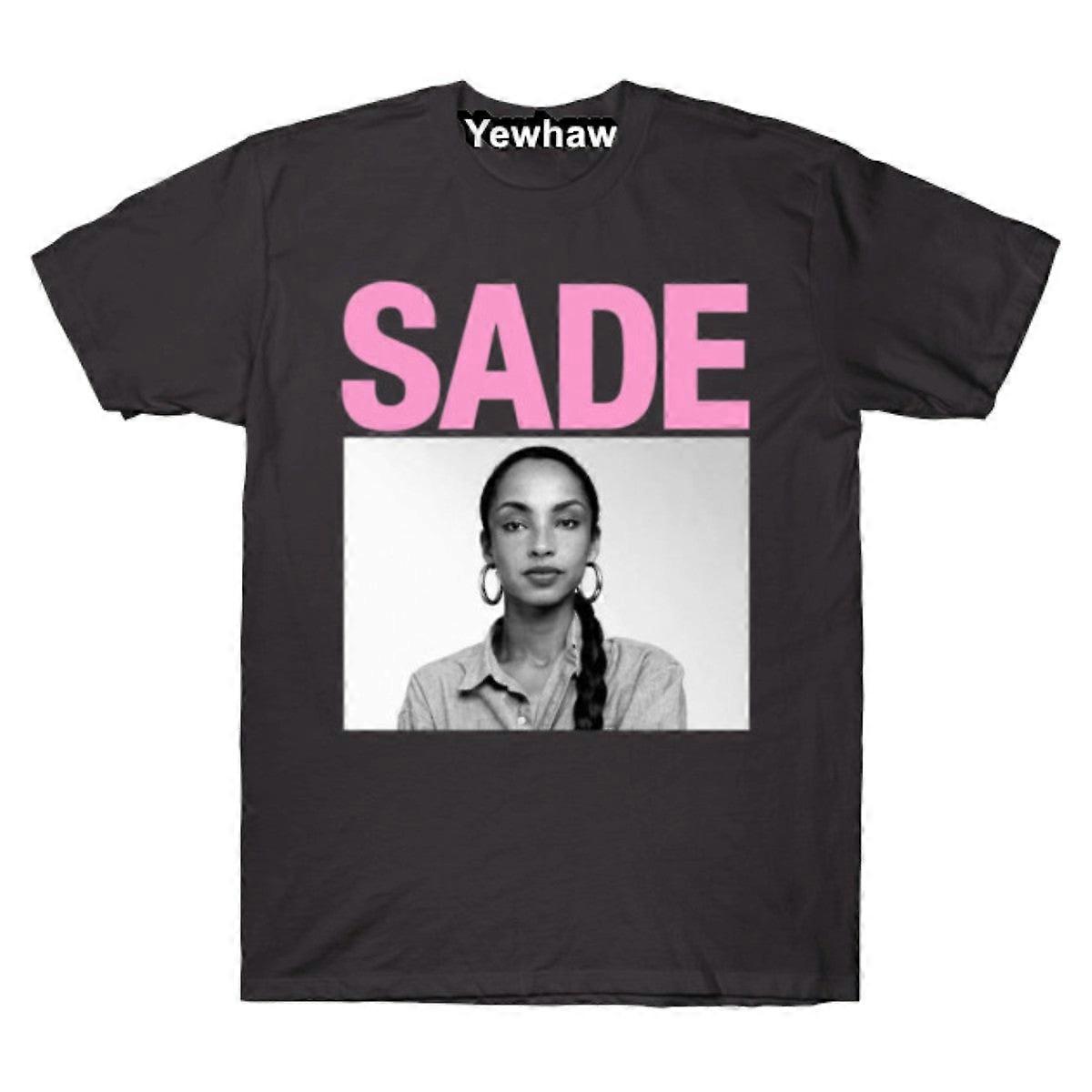 Sade Adu // Retro Style T-shirt