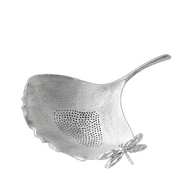 Tea Infuser Reusable Leaf Frog-Shape Tin Wire Tea Strainer Loose Leaf Teapot Dropship