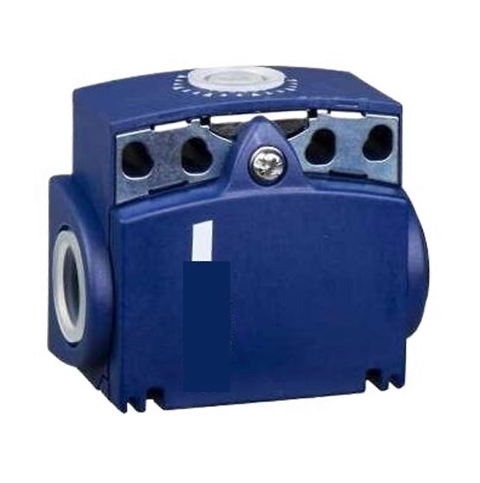 ZCT21P16 Limit Switch Body 1NC+1NO, M16 Mount, Series ZCT21P16