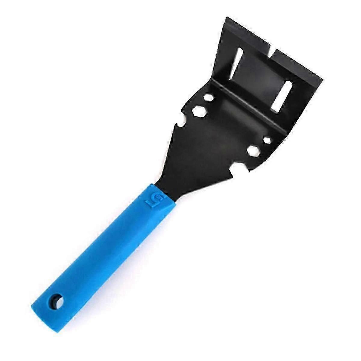 Trim Puller - Remodeling Moulding Skirting Board Removal Tool Blue