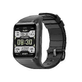 Sd-2 Smart Watch Gps Tracker Sport Ip68 Vandtæt Mænd Smartwatch Kvinder Sport Spo2 / time Fitness Tracker Til Ios Android