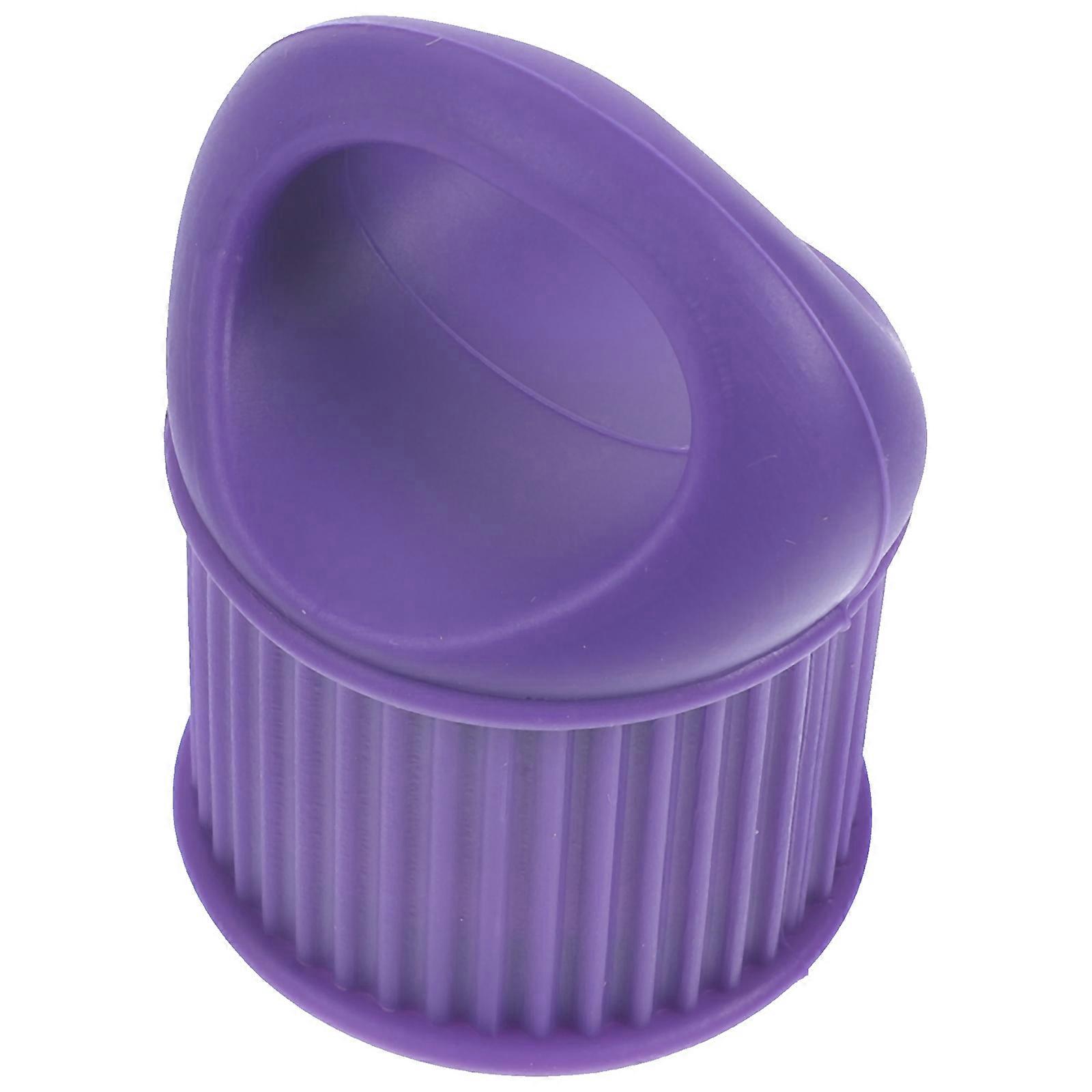 Silicone for Preserving Red Reusable Plug