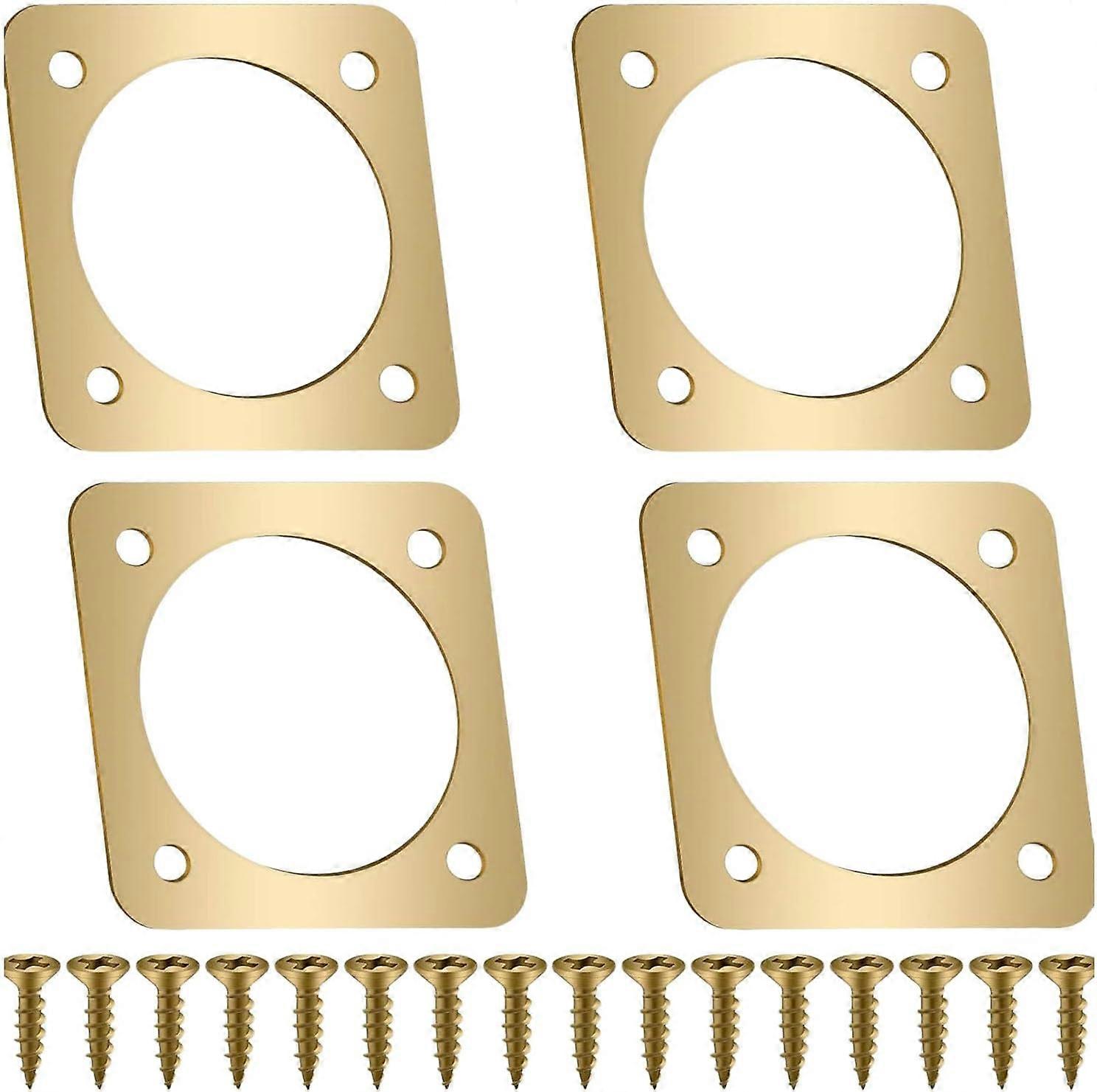 Metal Bluebird House Predator Guard RustResistant Protector with Screws for Safe Nesting