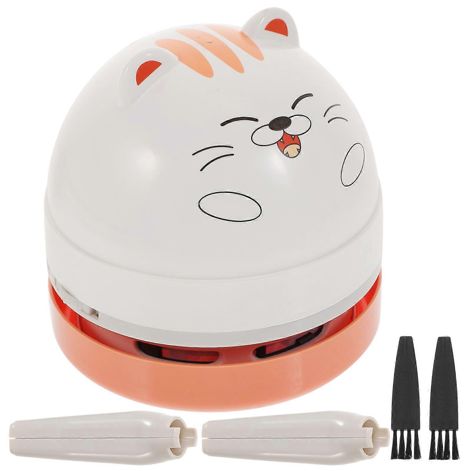 Mini Vacuum Cleaner Desktop Vacuum Cleaner for Car Cleaning