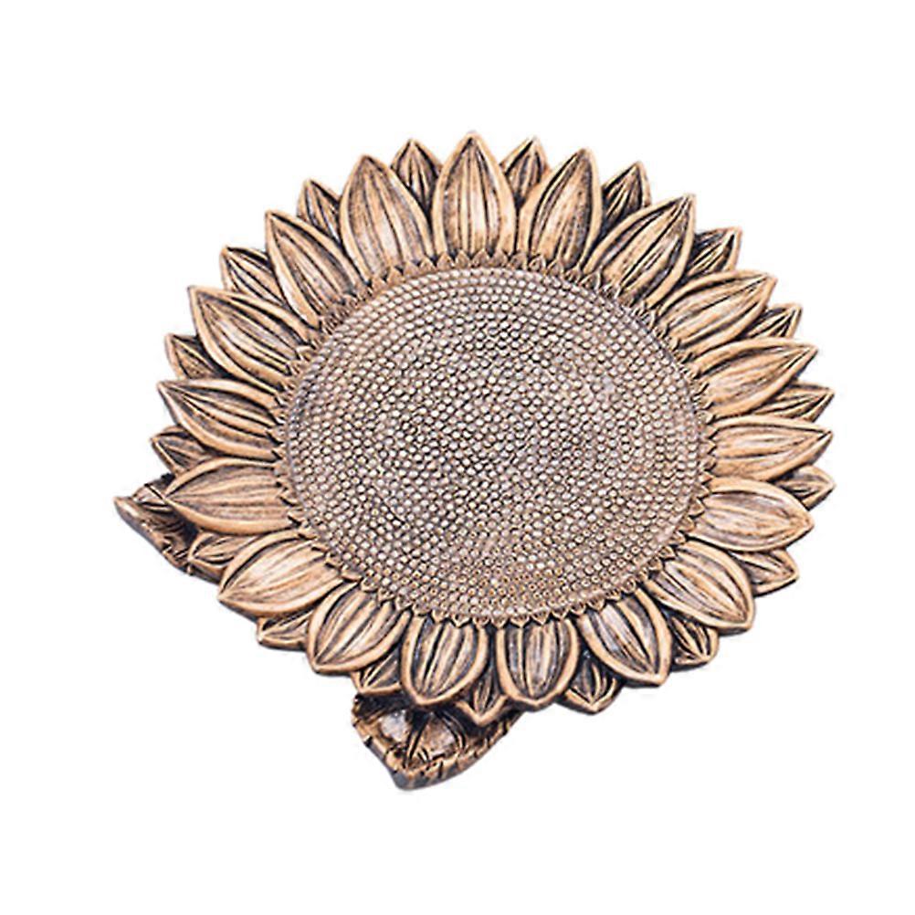 Multi Resin Dried Fruit Plate Storage Plates for Storage Use Nut Dish