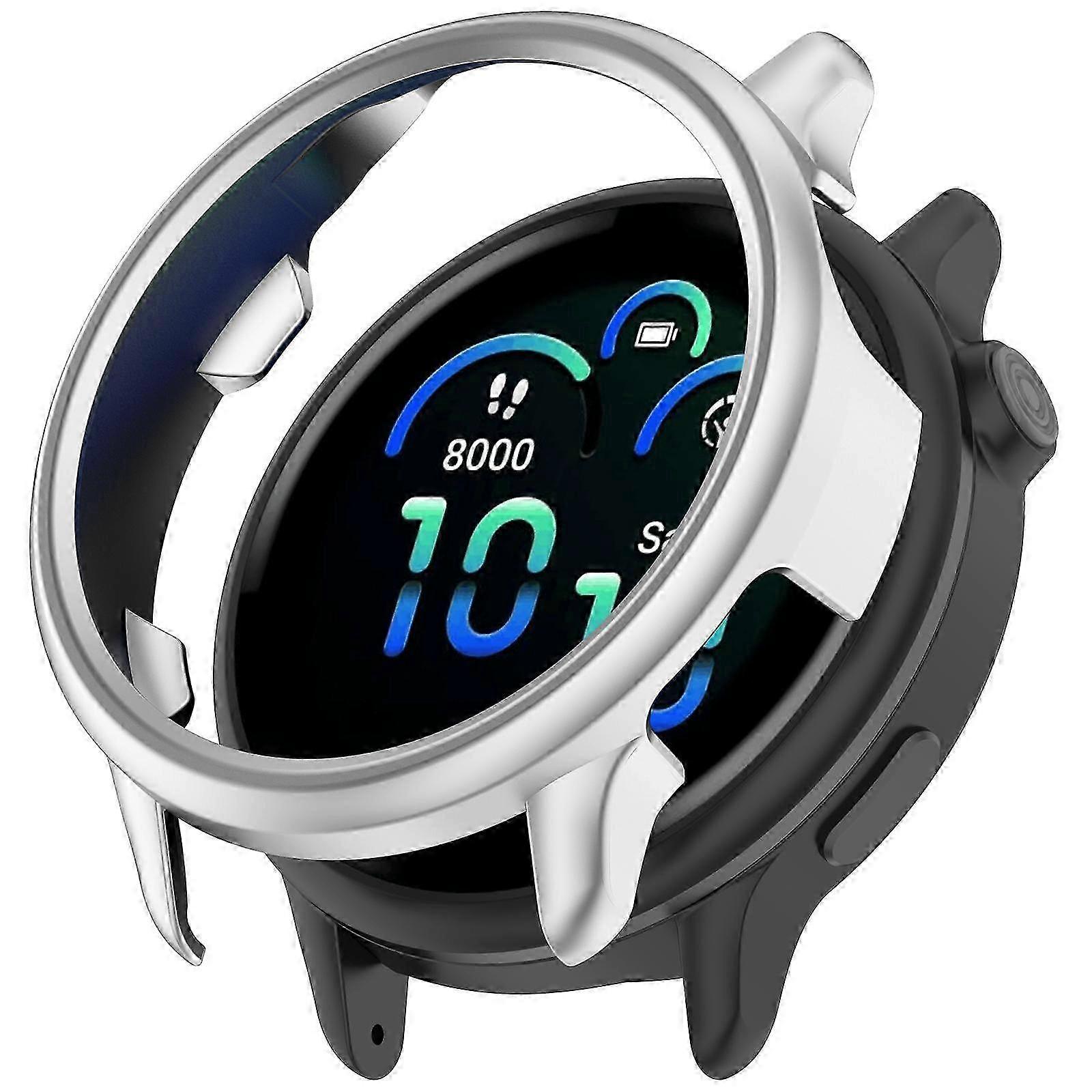 2026 Half Package Hollow Protective Watch Case For Garmin Vivoactive 6