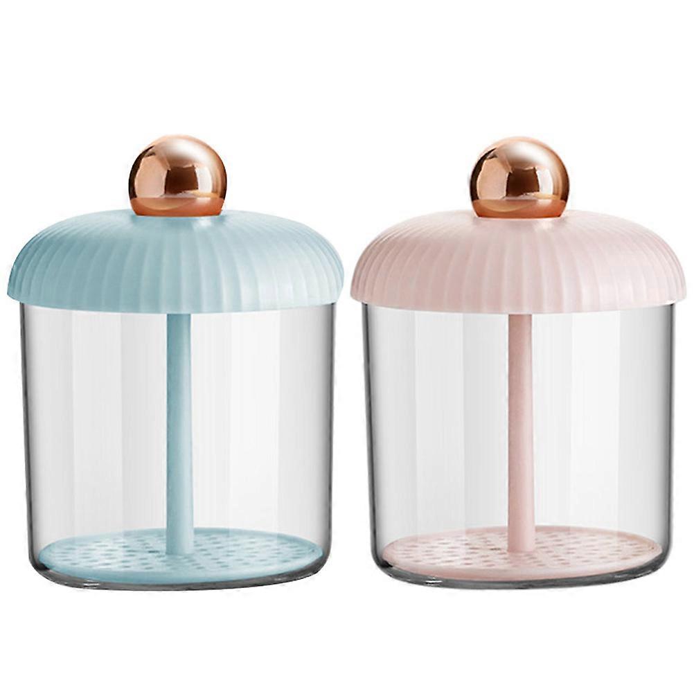 Foam Maker Cup Bubble Maker Tool for Face Wash 2Pcs Foaming Device